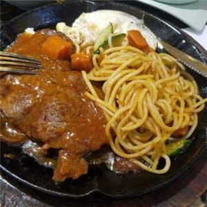 豪味來(lái)牛排加盟