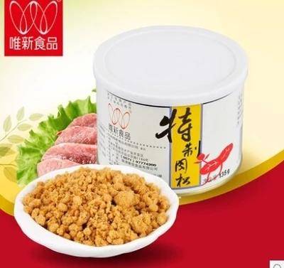 唯新 135g 3罐裝美味特制營養(yǎng)肉松 肉酥 健康休閑食品圖片大全 郵樂官方網(wǎng)站