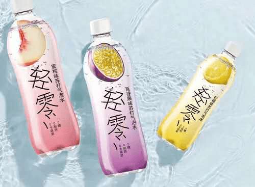 飲料新品光靠顏值已經(jīng)不能打了,健康必須是標配