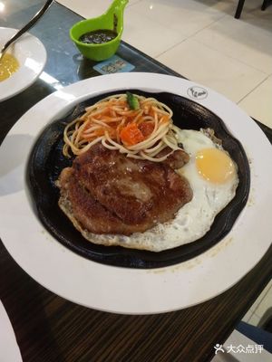 豪味來牛排（惠潤(rùn)廣場(chǎng)店）—— 探尋城市中的經(jīng)典西式美味