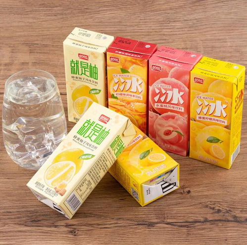 夏日清涼之選 水西林冰紅茶飲料全系列風味品鑒