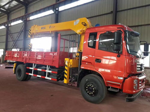 8噸隨車吊哪個(gè)品牌好？專業(yè)選購指南幫你選